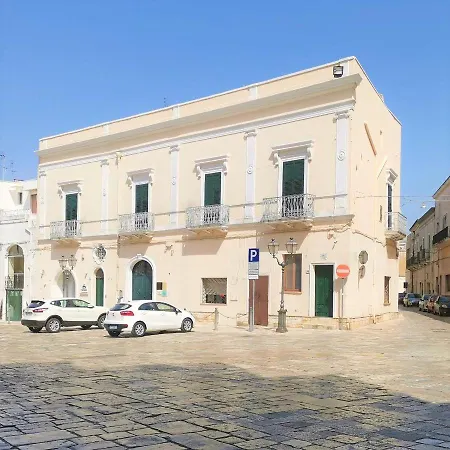 Lejlighed Antico Palazzo Murri *