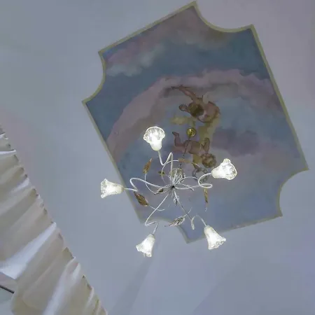 Antico Palazzo Murri Lejlighed *